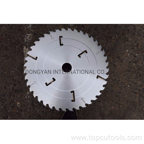 250-600mm Multi Circulsr Saw Blade for Cutting Wood